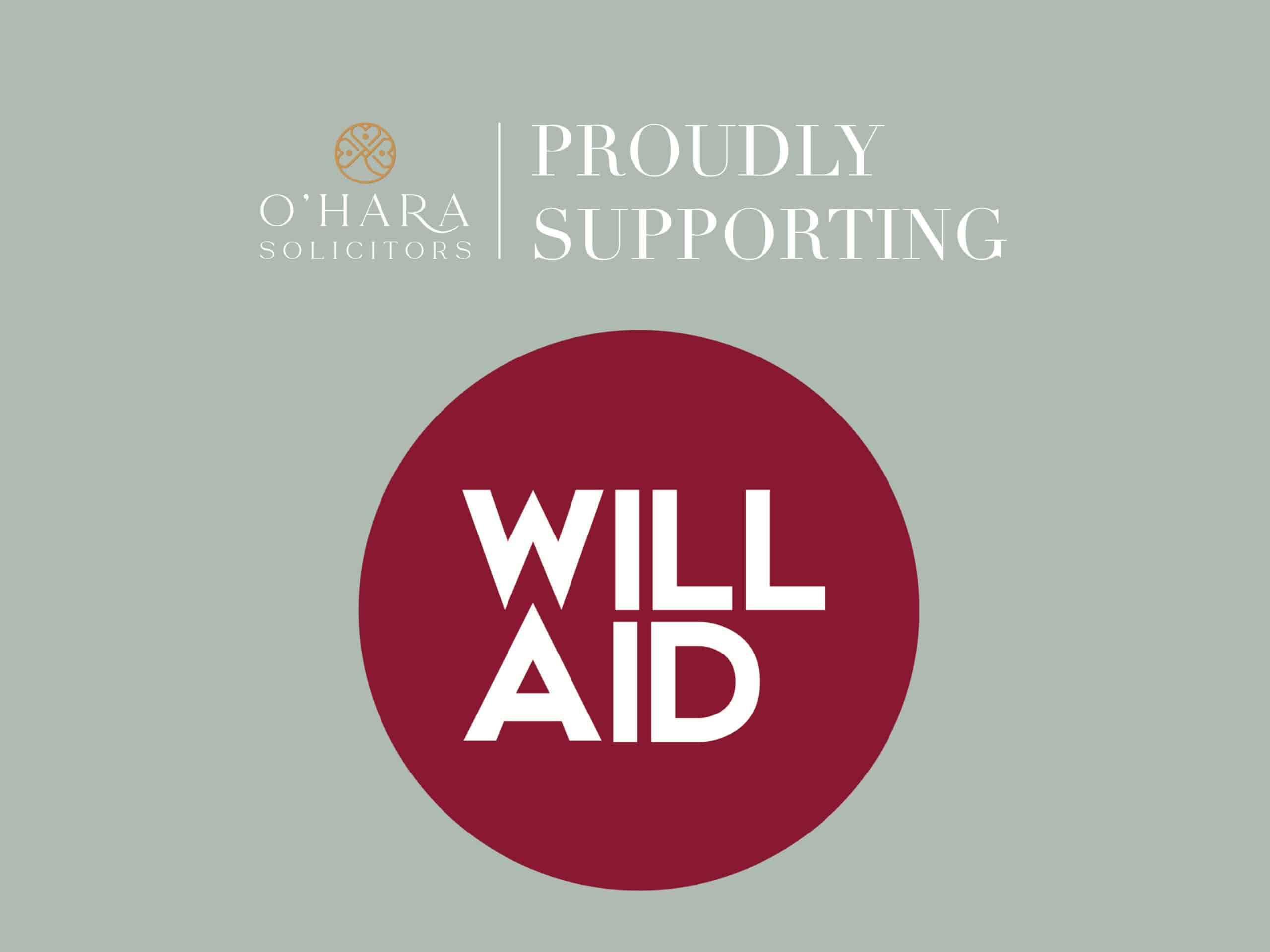 Will Aid 1015. Blog Header