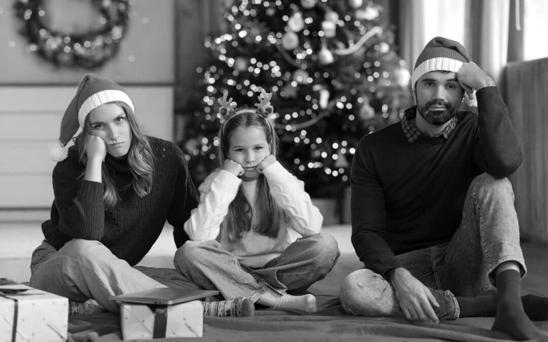When Christmas Isn’t So Merry: Navigating Holiday Parenting Disputes